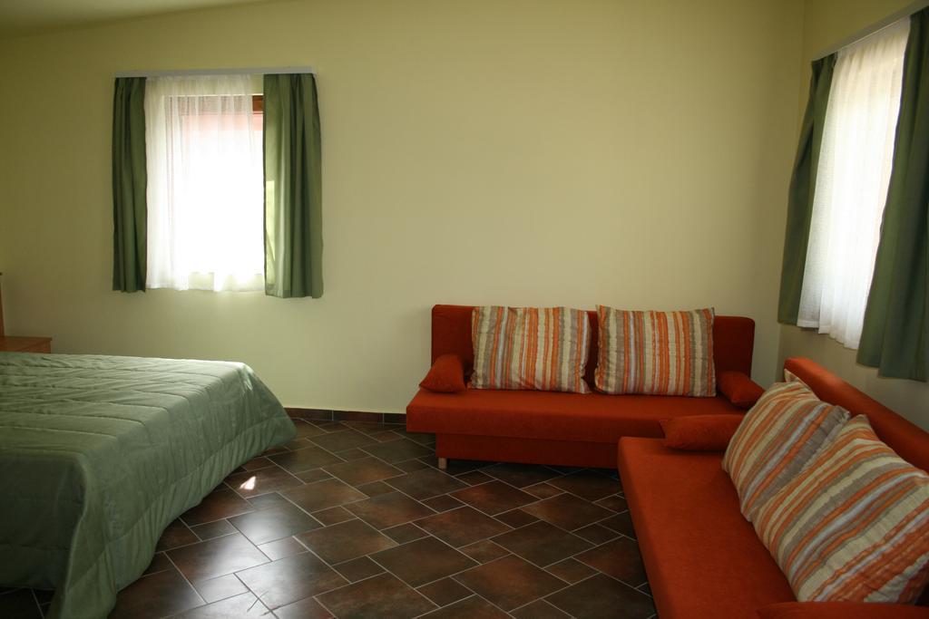 Matra Kemping Apartmanok ماترافوريد الغرفة الصورة