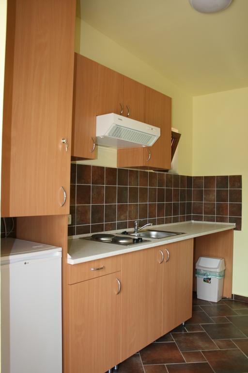 Matra Kemping Apartmanok ماترافوريد الغرفة الصورة